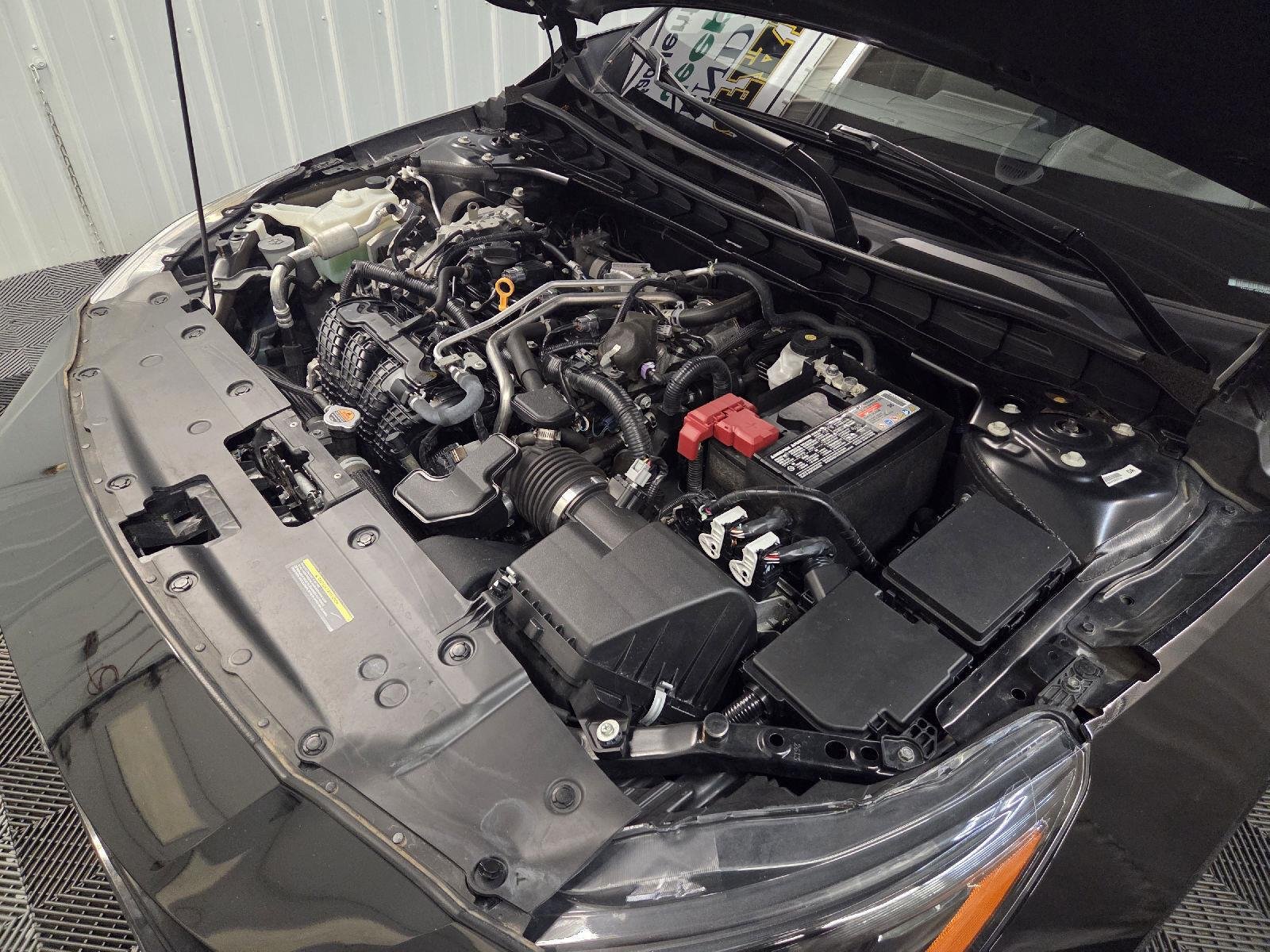 Used 2024 Super Black Nissan 2.5 SV image 43
