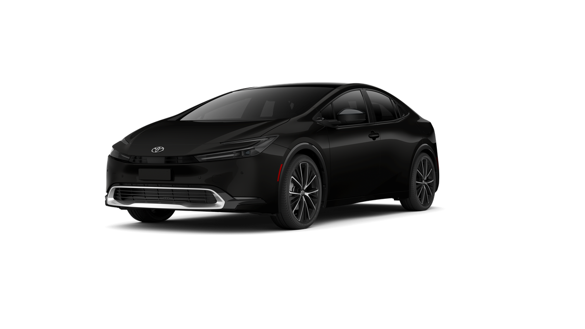 2027 Toyota Prius XLE