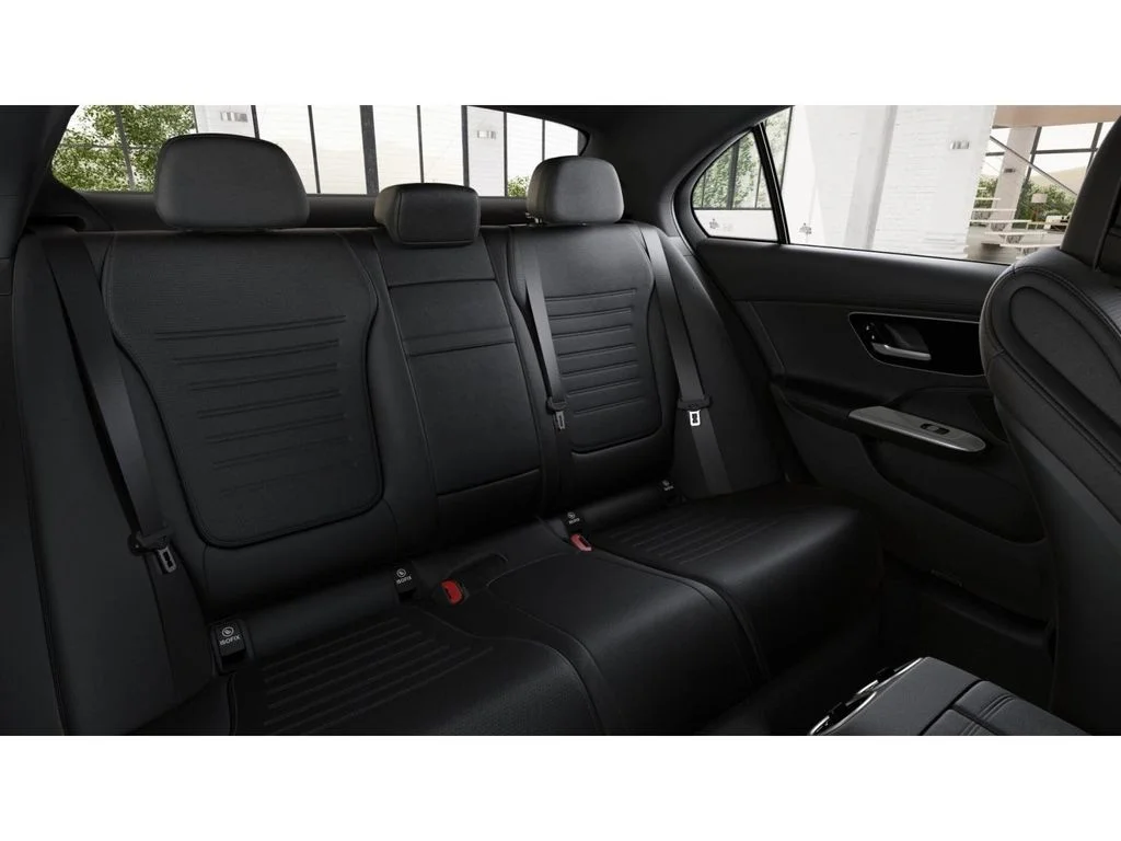New 2026 White Mercedes-Benz C 300 image 5