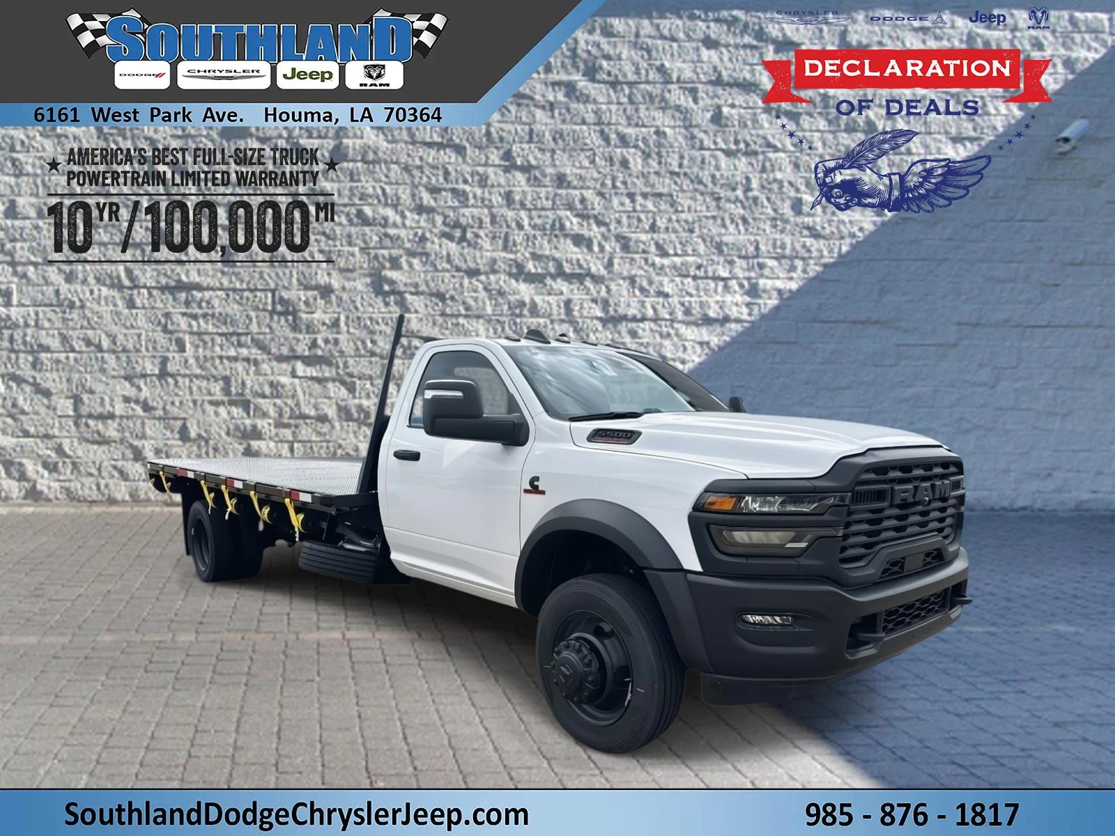 2026 RAM 5500 Chassis