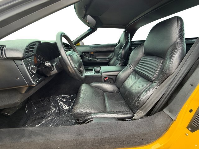 Used 1995 Yellow Chevrolet Base image 10