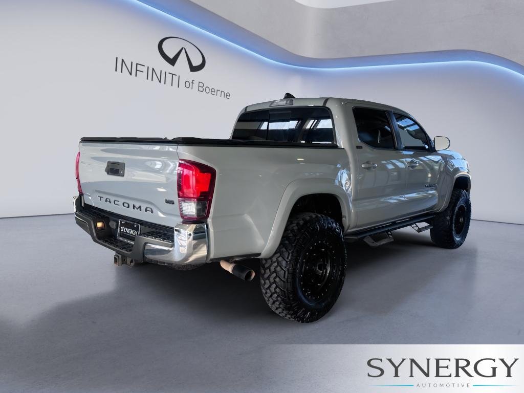 Used 2021 Cement Toyota SR5 image 5
