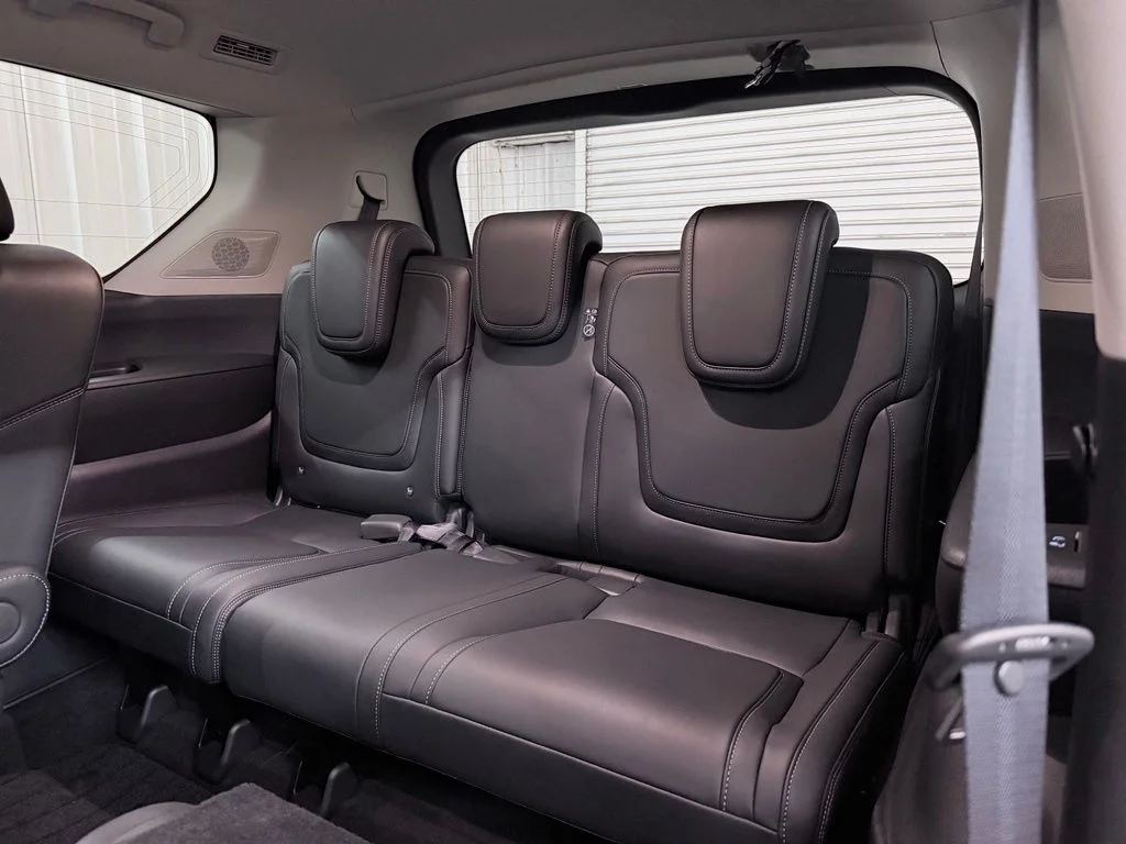 New 2027 BLACK OBSIDIAN INFINITI Pure 2WD image 38
