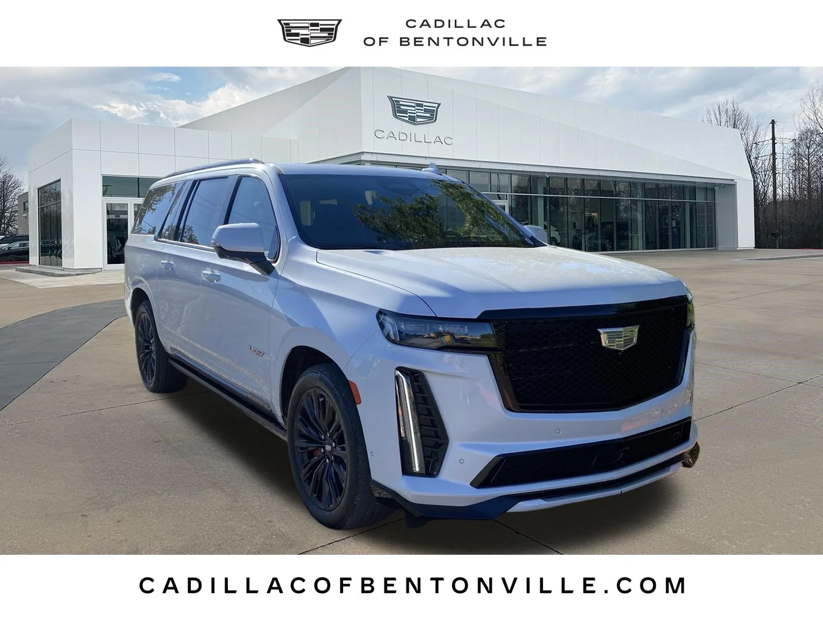 2023 Cadillac Escalade ESV