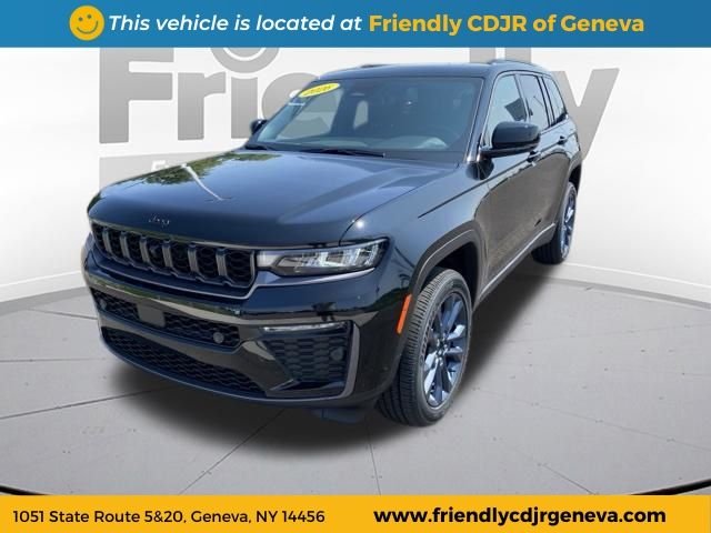 2026 Jeep Grand Cherokee