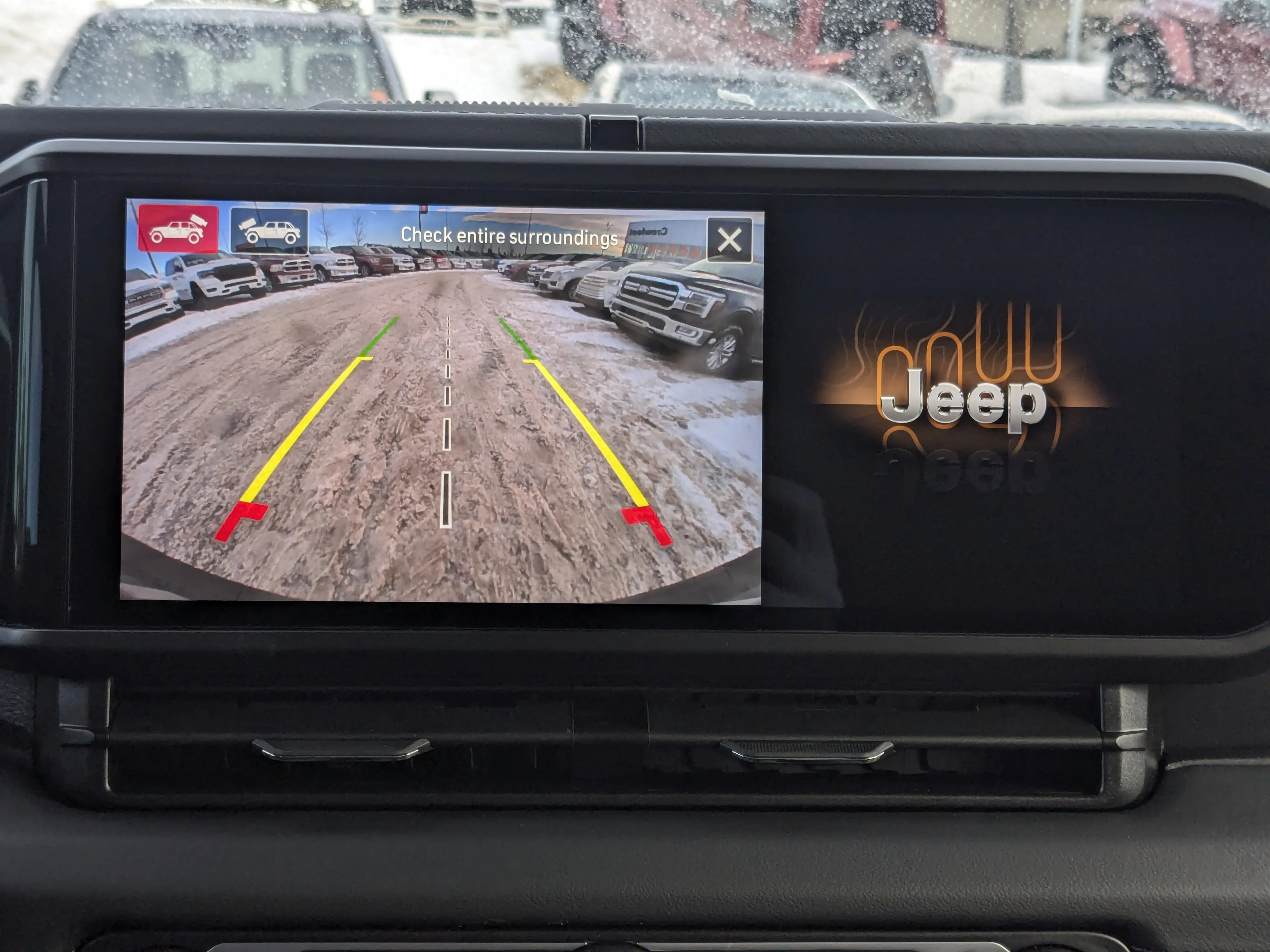 New 2026 Dark blue Jeep Sahara - - McKinley Leather - Body-Color Top - Alpine Audio - Technology Group - Remote Start & tons image 20
