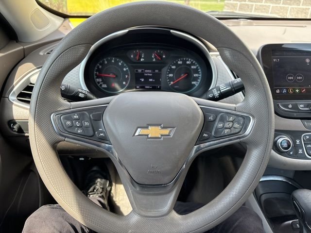 Used 2024 Gray Chevrolet LT image 16