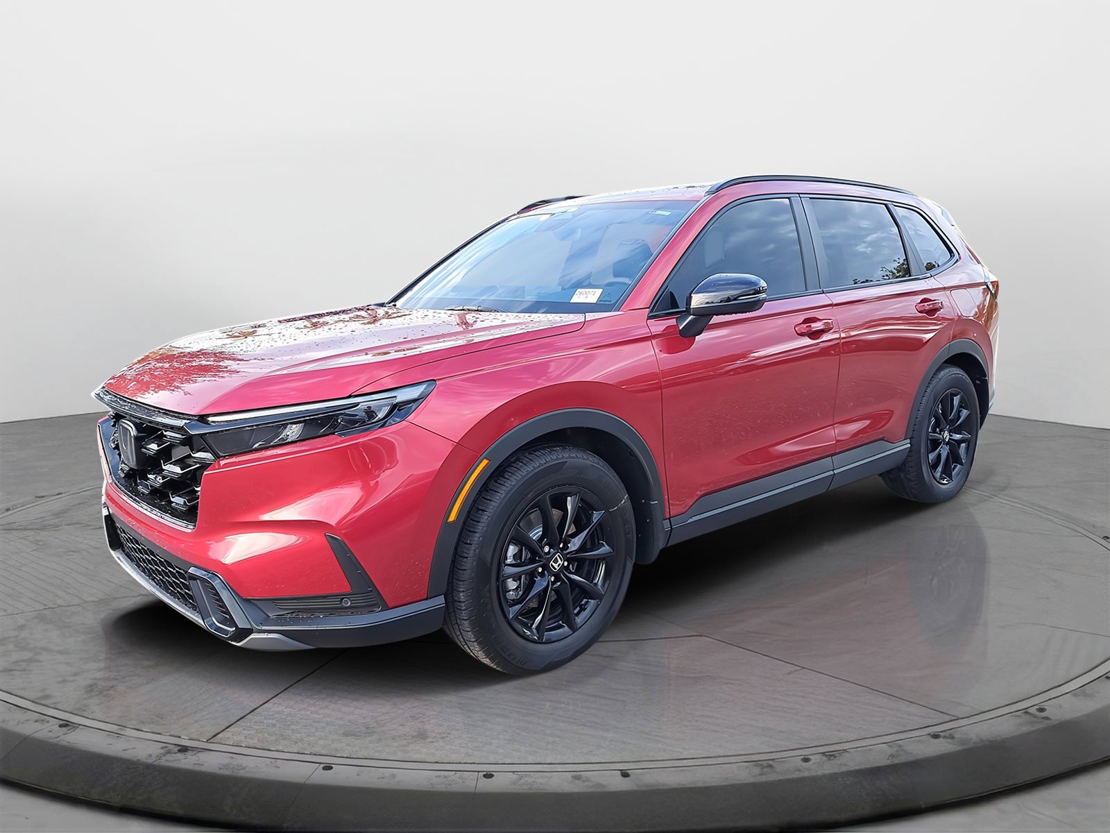 2026 Honda CR-V Sport-L - Photo 3
