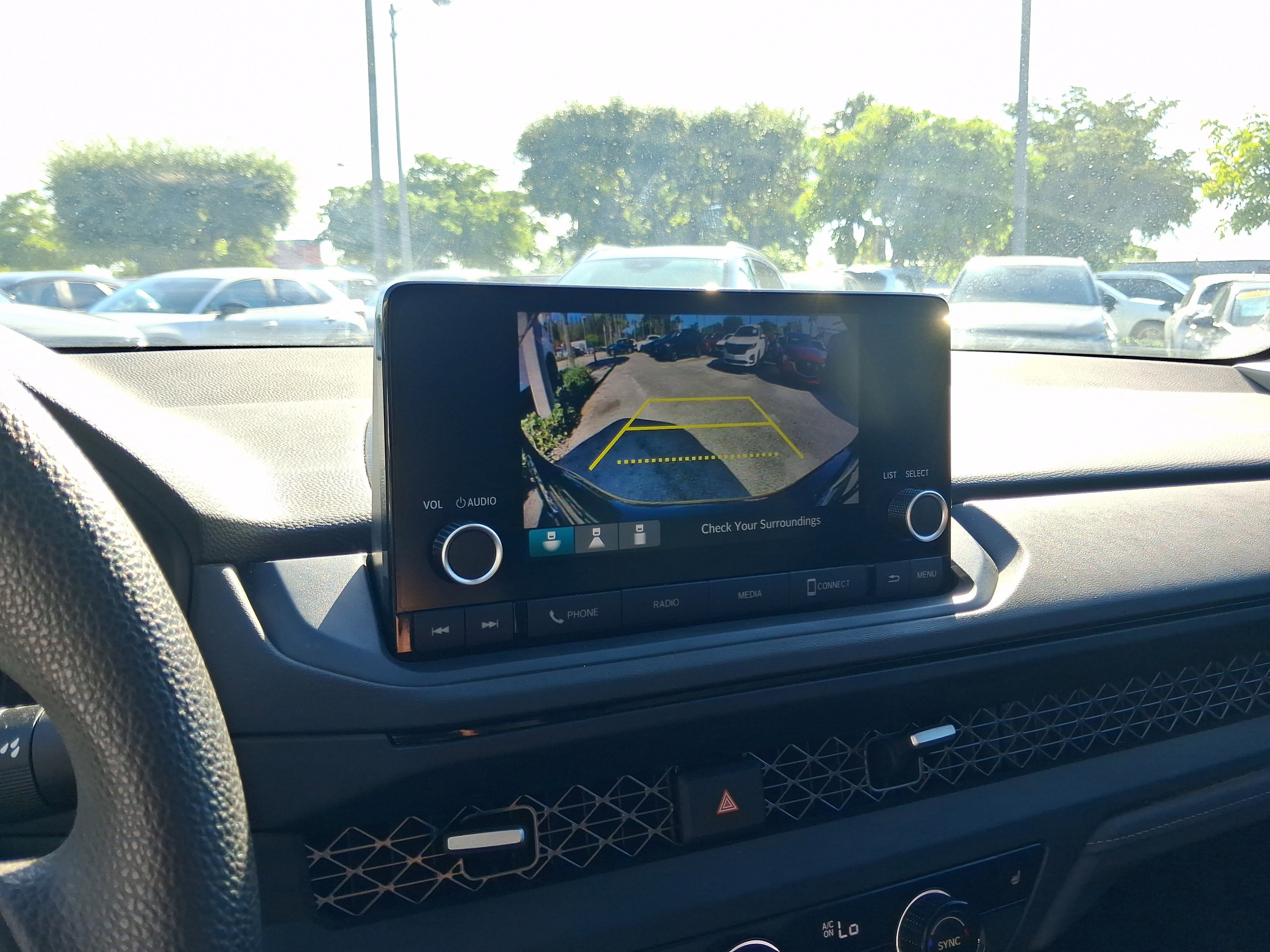 Used 2023  Honda EX image 16