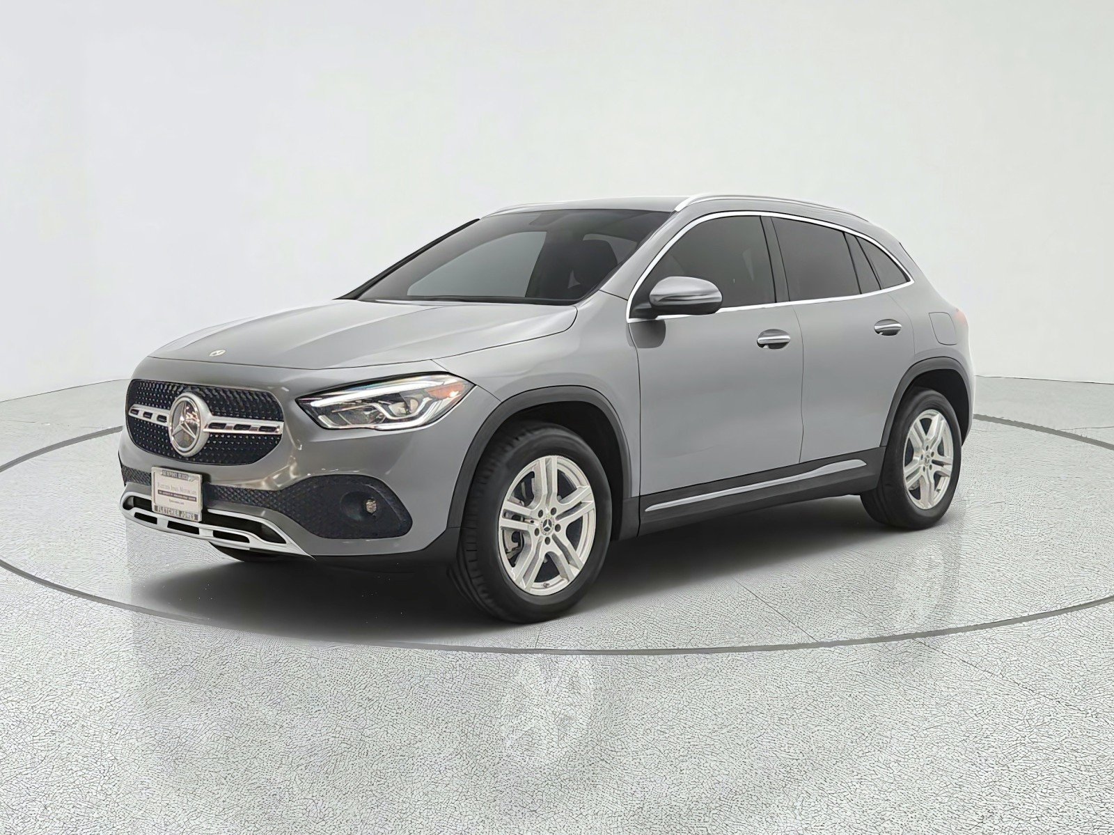 Used 2023 Mountain Grey Metallic Mercedes-Benz GLA 250 SUV image 1