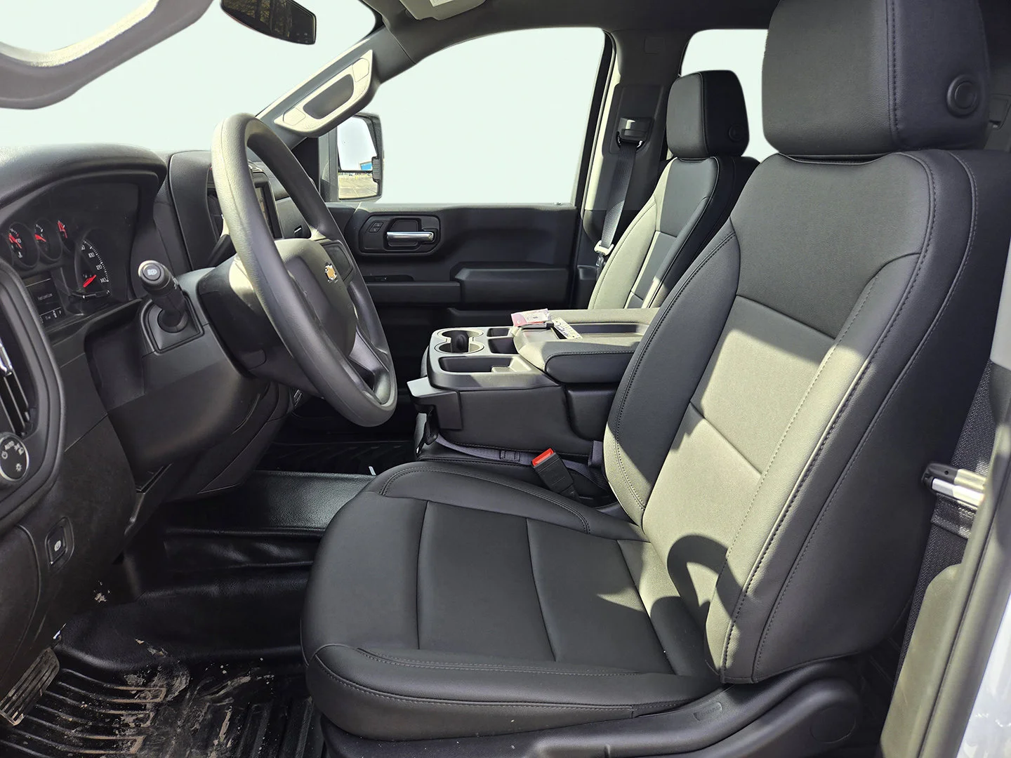 2026 Chevrolet Silverado 2500 HD Work Truck - Photo 14