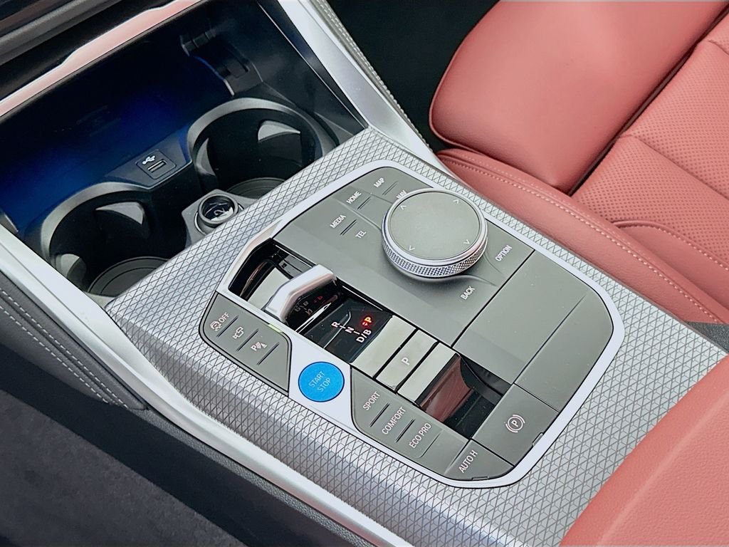 New 2026 Brooklyn Grey Metallic BMW eDrive40 image 15
