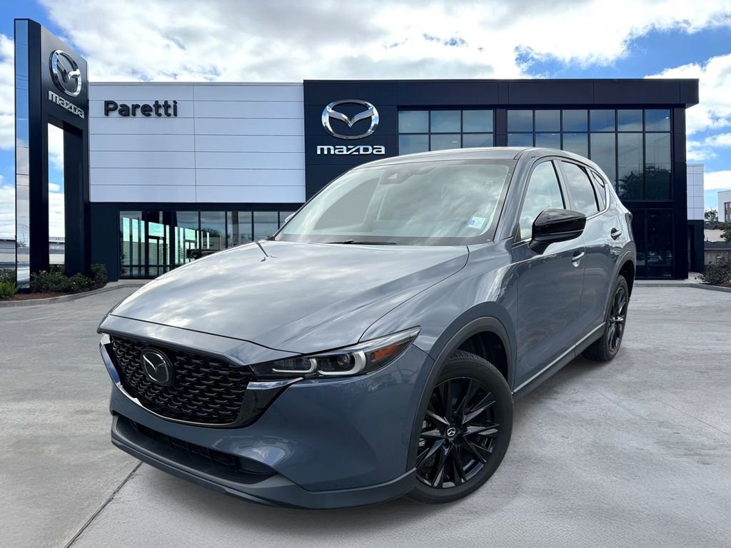 2023 Mazda CX-5 S Carbon Edition Auto AWD's photo