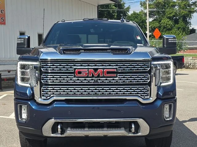 2021 GMC Sierra 2500 Denali HD Denali - Photo 8