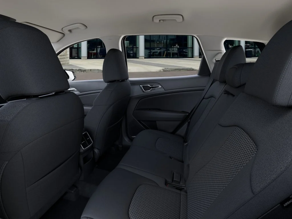 New 2027 Gravity Gray Kia S image 18