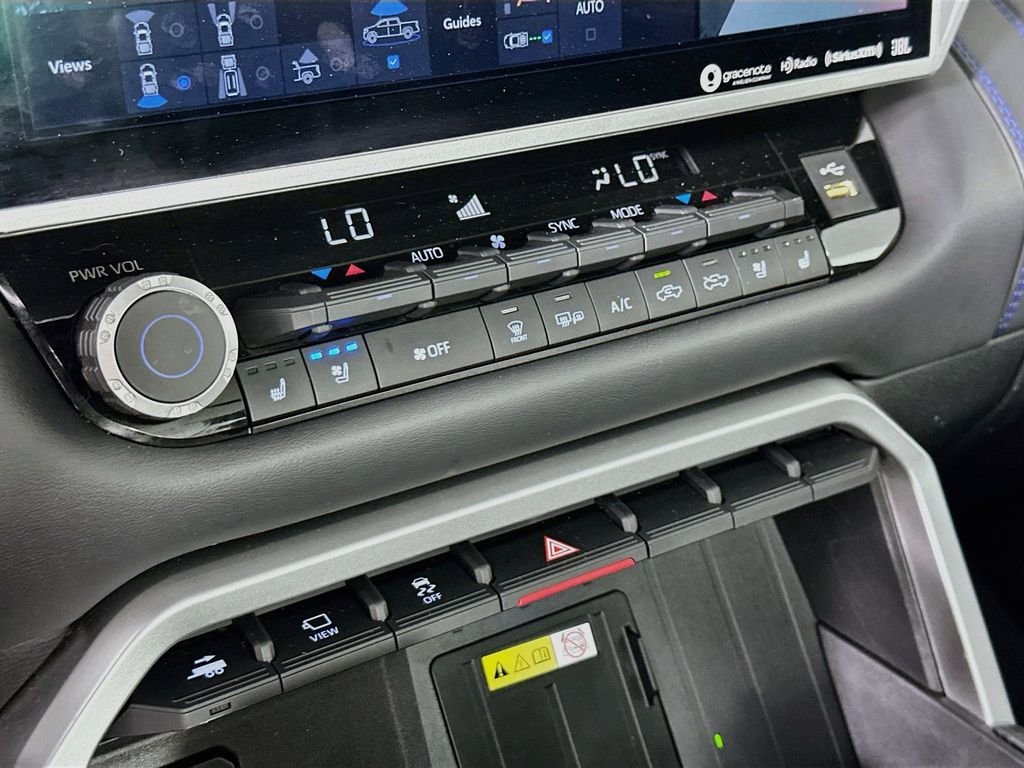 Used 2023 Blueprint Toyota Platinum image 17