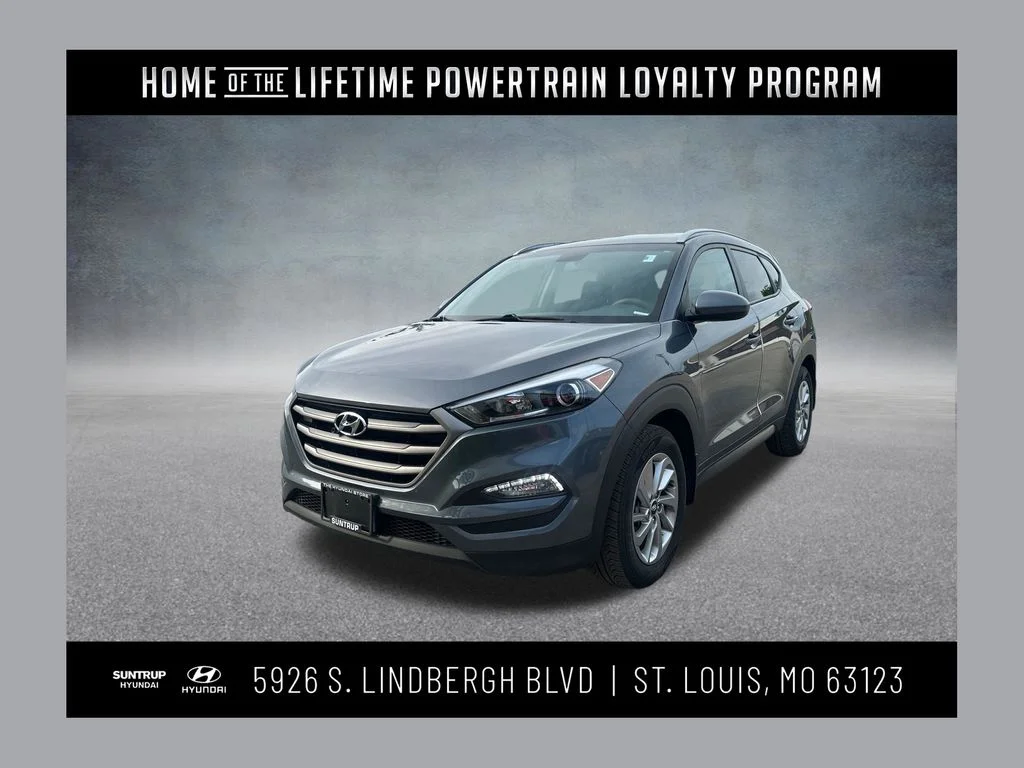 2016 Hyundai Tucson SE