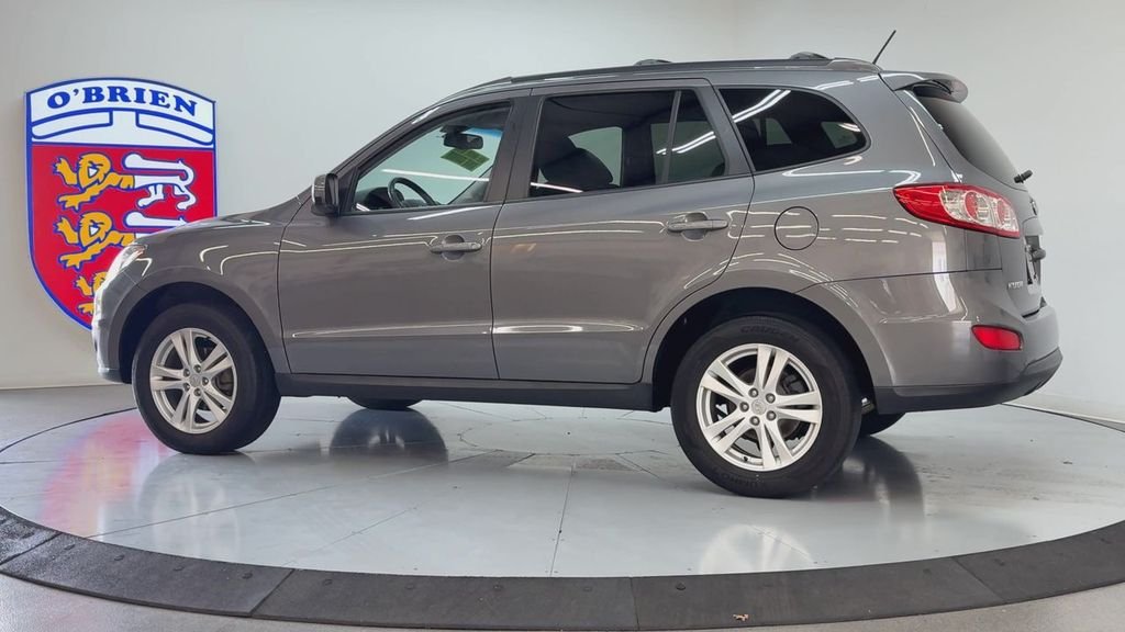 2010 Hyundai Santa Fe SE - Photo 7