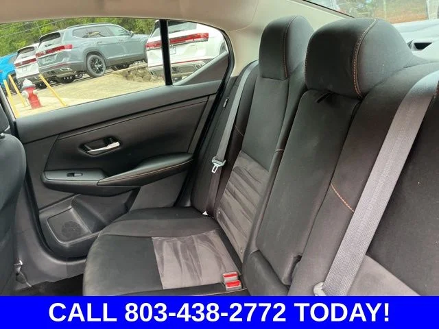 Used 2021 White Nissan SR image 12