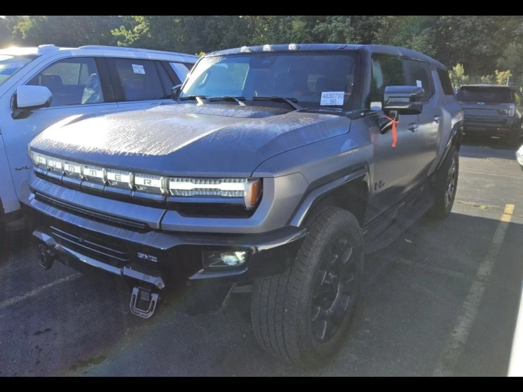 Used 2026 Magnus Gray Matte – Not Available to Order GMC 3X image 3