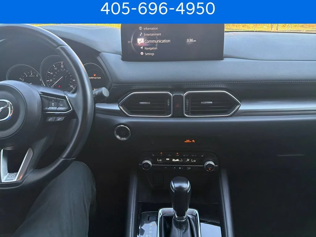 Pre-Owned 2023 Mazda CX-5 2.5 S Preferred Package