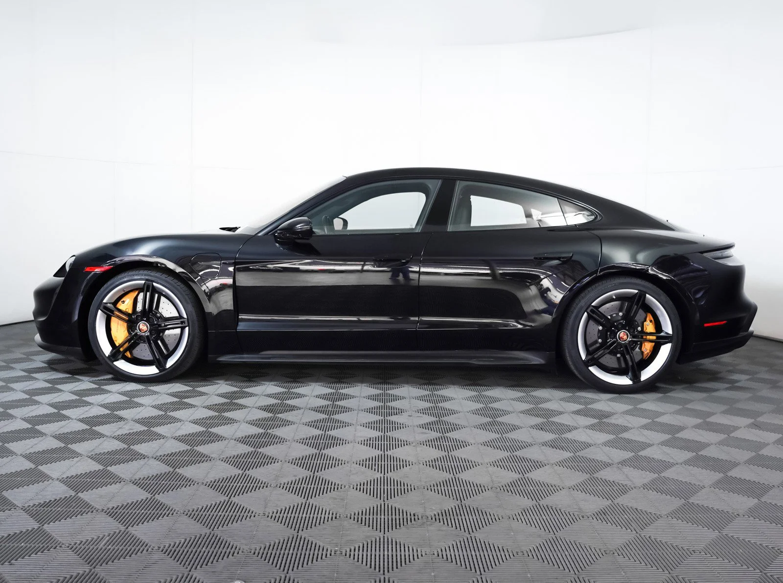 Certified 2020 Porsche Taycan Turbo S with VIN WP0AC2Y17LSA70708 for sale in Riverside, CA