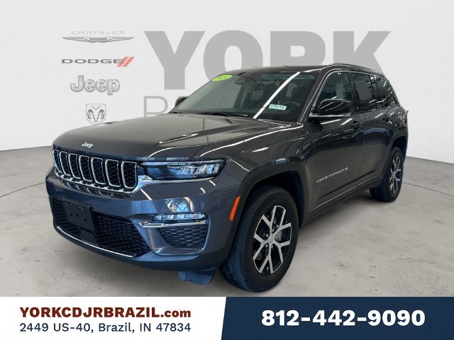 2024 Jeep Grand Cherokee Limited
