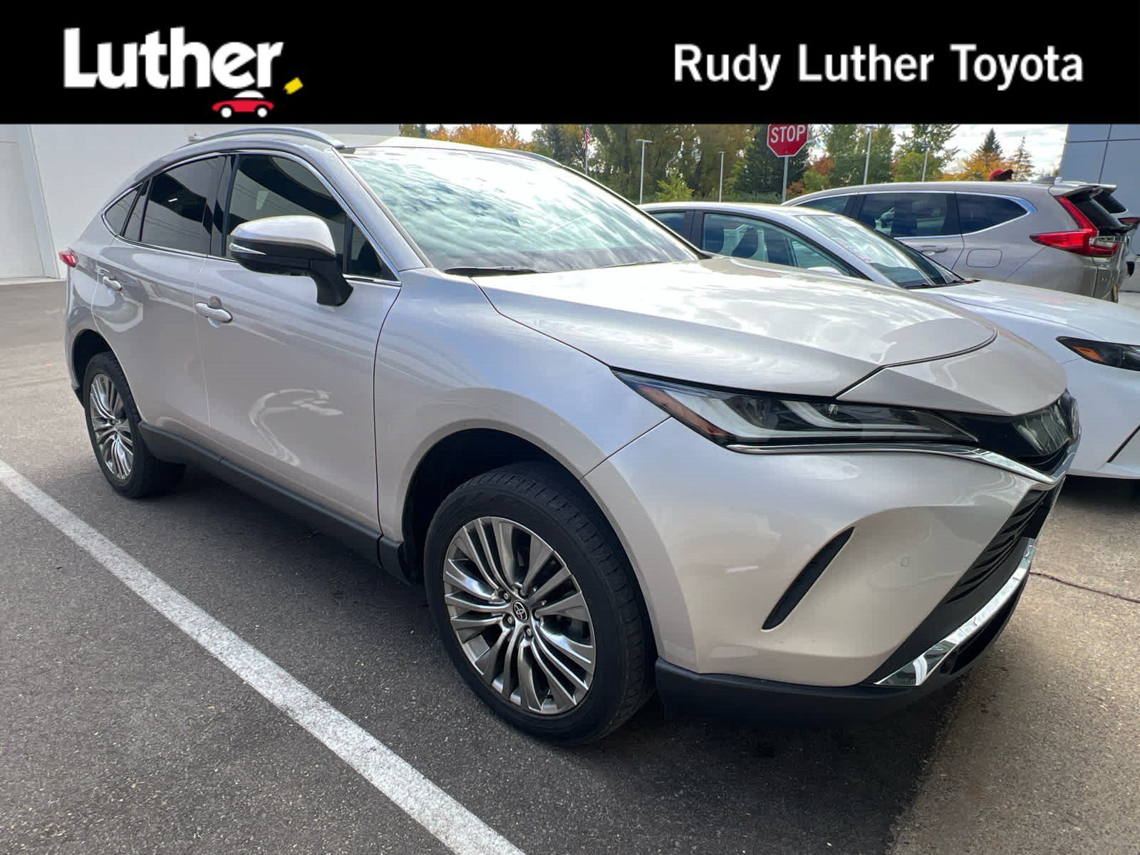2022 Toyota Venza