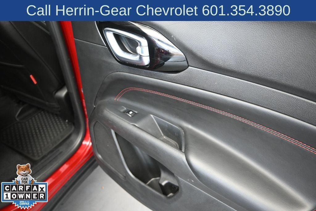 2025 Jeep Compass Trailhawk - Photo 21