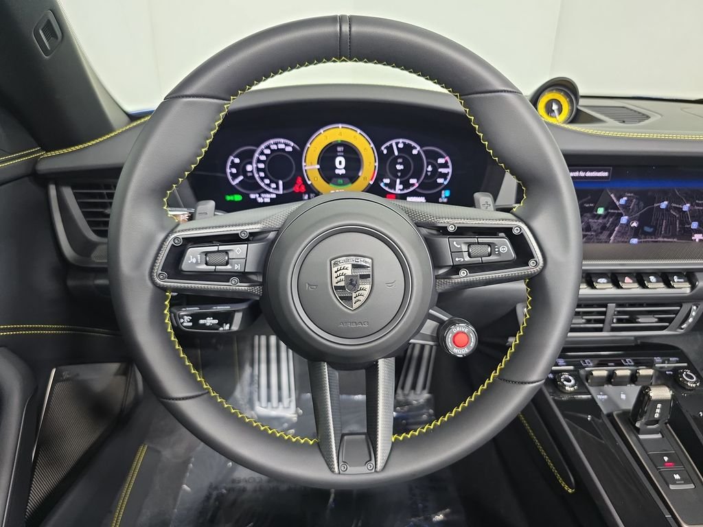 New 2026 Blue Porsche Turbo S image 14