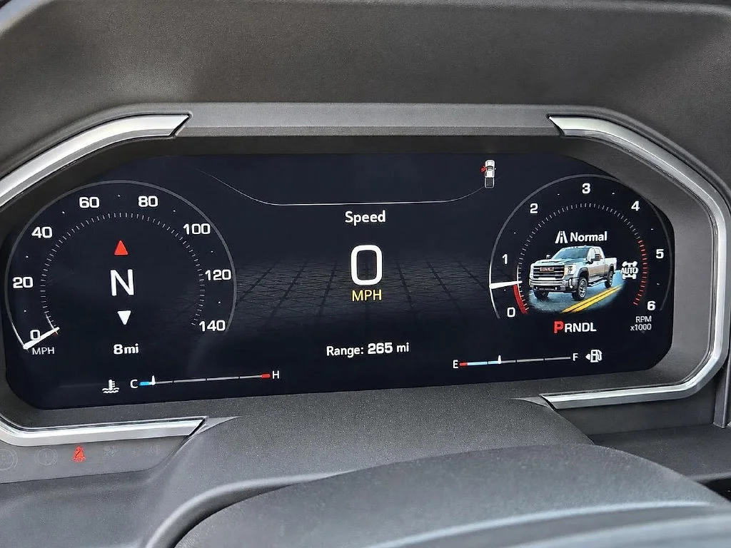 2026 GMC Sierra 2500HD AT4X - Photo 17