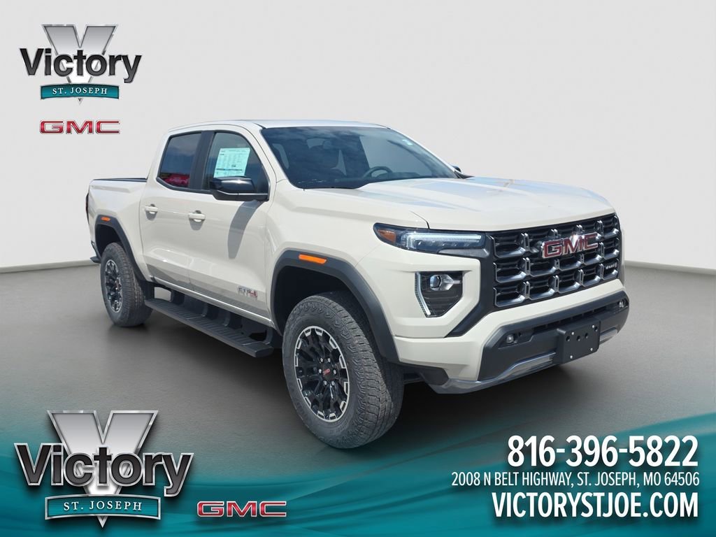 2026 GMC Canyon 4WD AT4 Crew Cab Short Box's photo