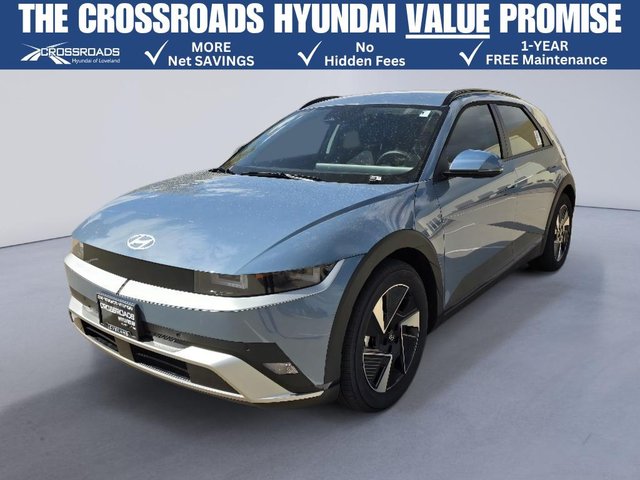 2027 Hyundai IONIQ 5 SEL