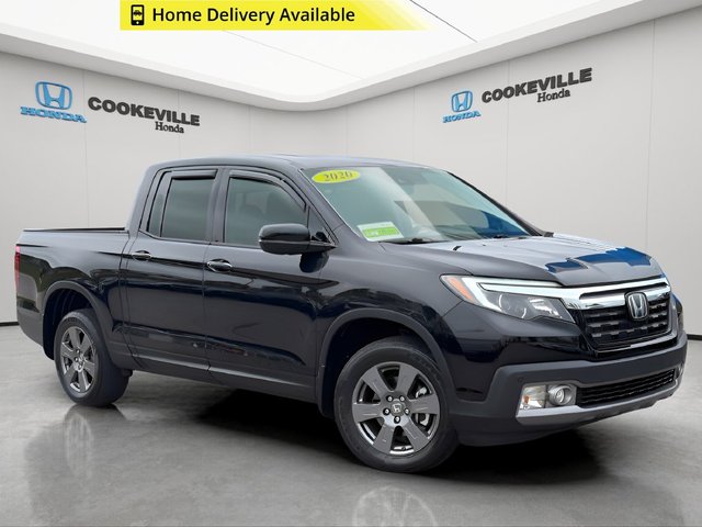 2020 Honda Ridgeline RTL-E