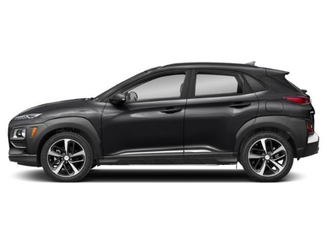 Used 2020 Ultra Black Hyundai Limited image 3