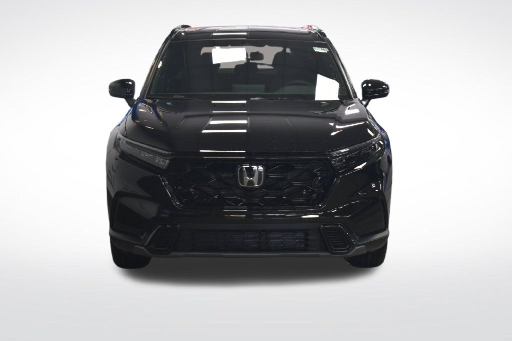 New 2027 Crystal Black Pearl Honda Sport image 2