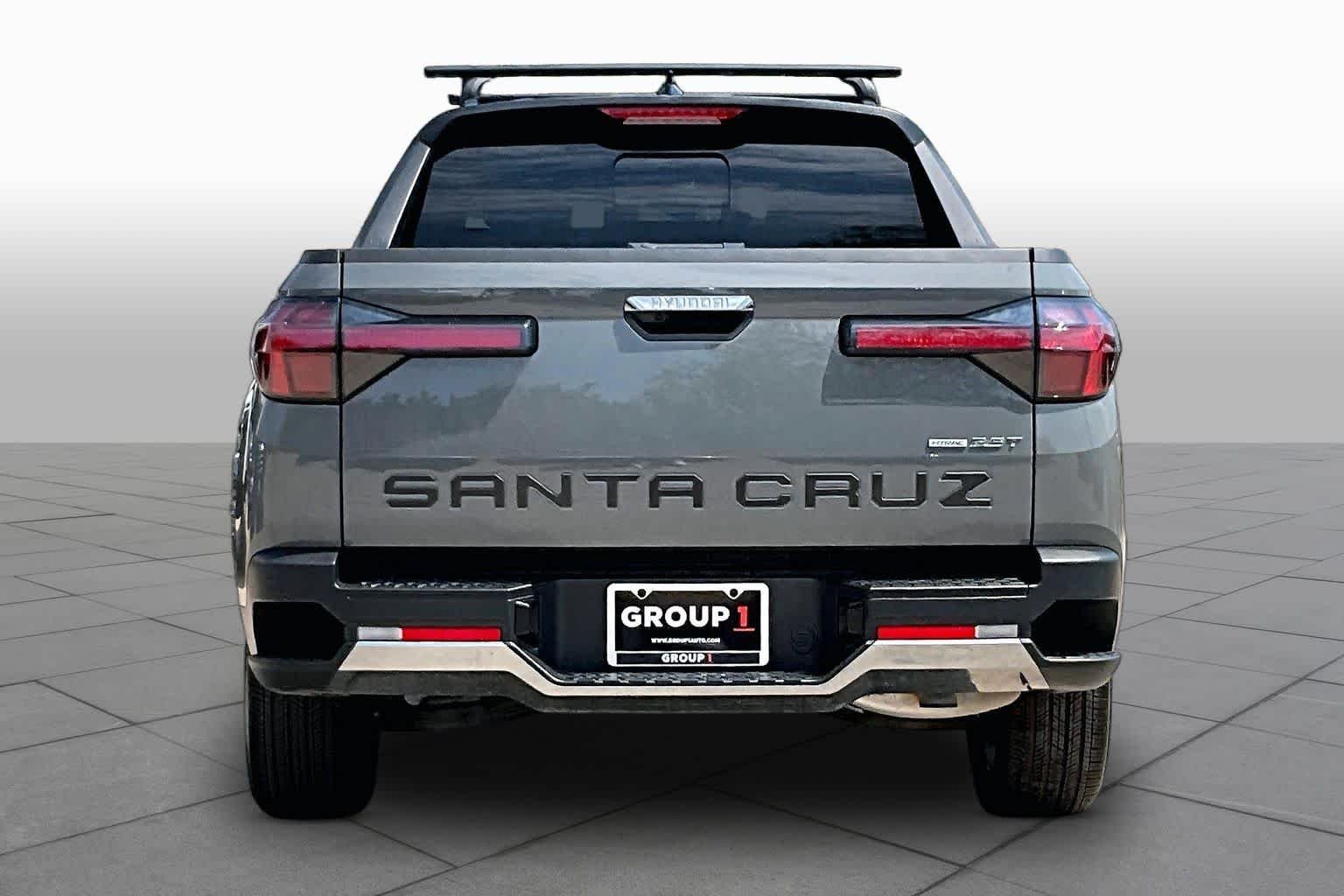 Pre-Owned 2024 Hyundai Santa Cruz Limited