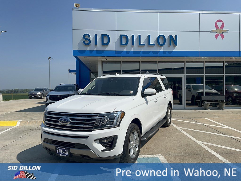 2021 Ford Expedition XLT