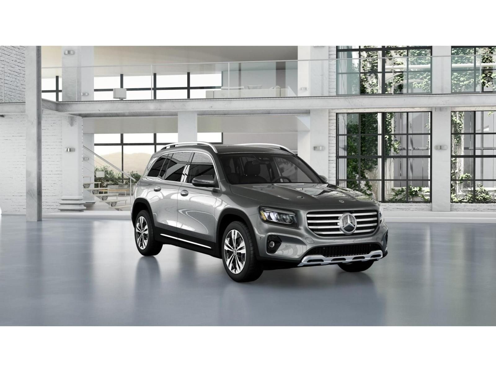 New 2026 Mountain Grey Metallic Mercedes-Benz GLB 250 image 11