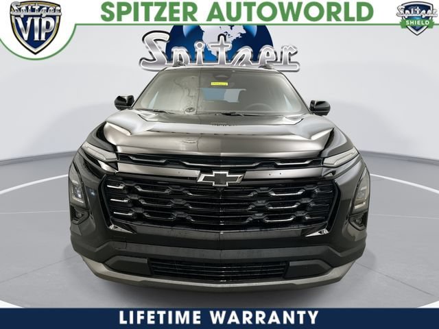2027 Chevrolet Equinox LT Black at Nick Chevrolet