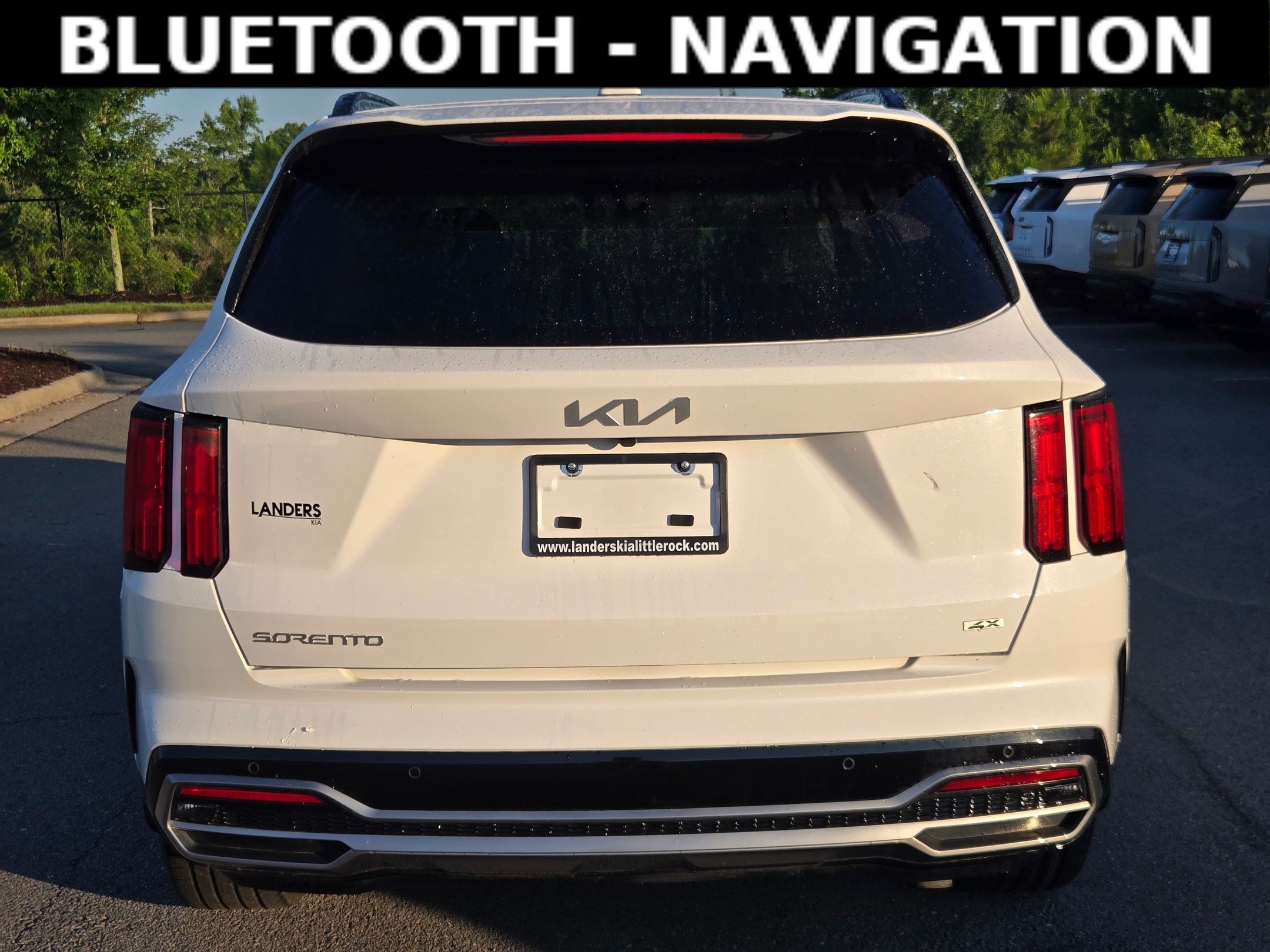 Used 2023 Glacial White Pearl Kia SX image 6
