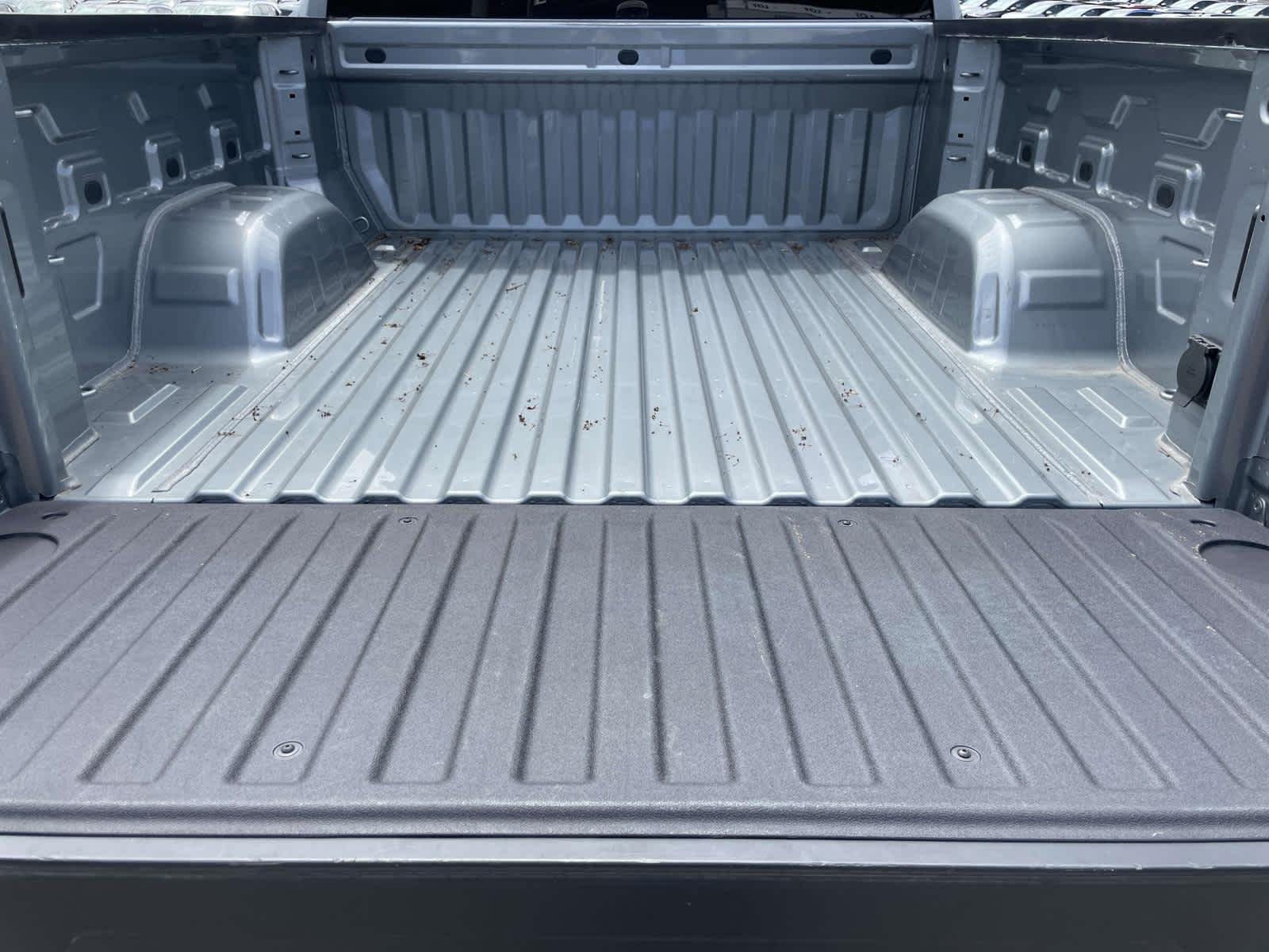 Used 2023 Sterling Gray Metallic Chevrolet LT Trail Boss image 28