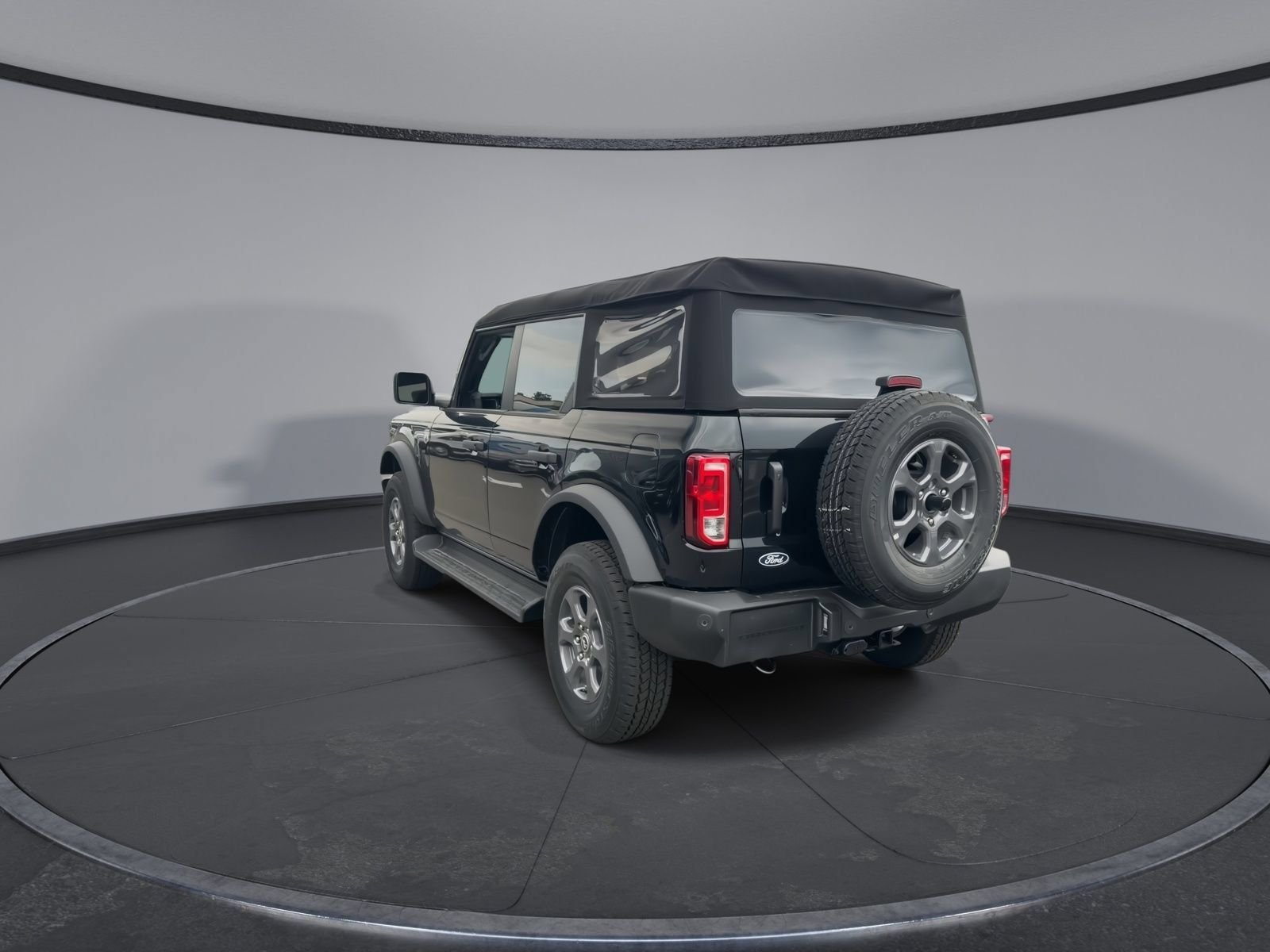 New 2026 Shadow Black Ford Big Bend® image 6