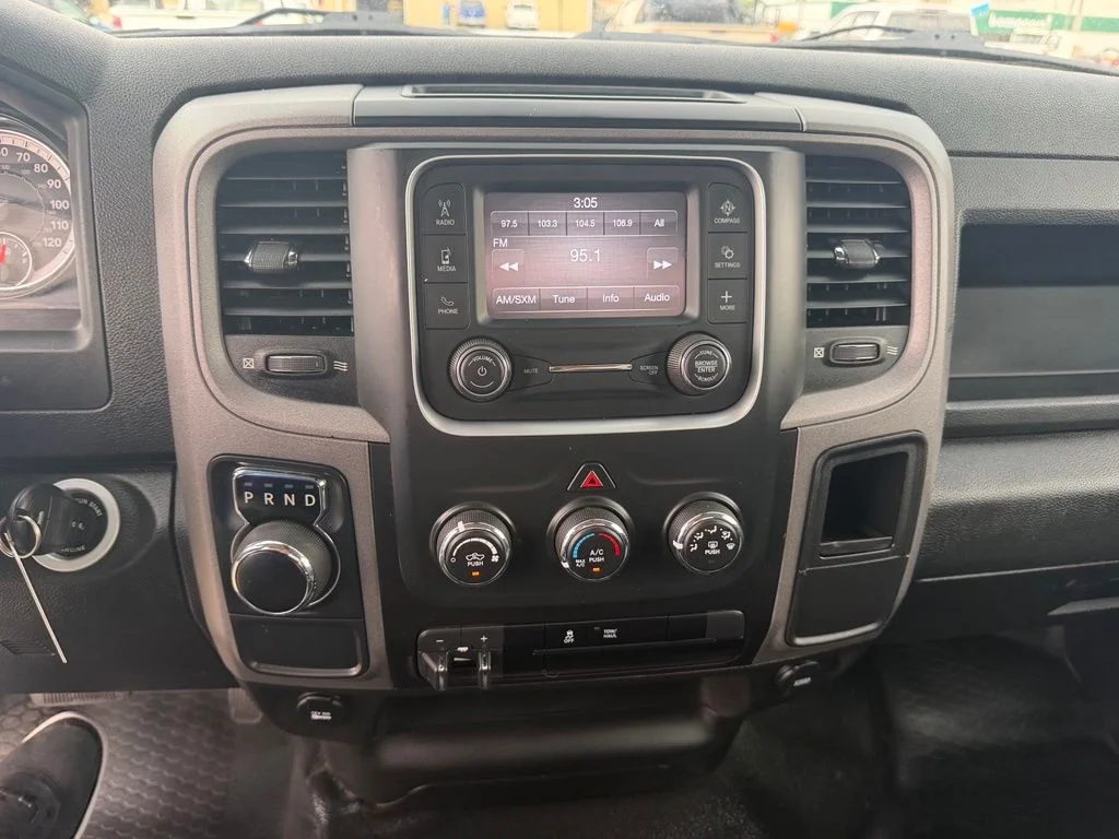 Certified Used 2023 White Ram Tradesman image 19