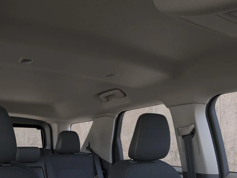New 2026 Space White Metallic Ford Big Bend image 22