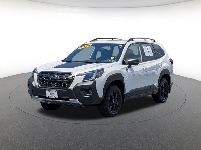 2024 Subaru Forester Wilderness