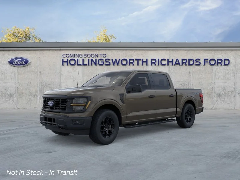 New 2026 Marsh Gray Ford STX® image 1
