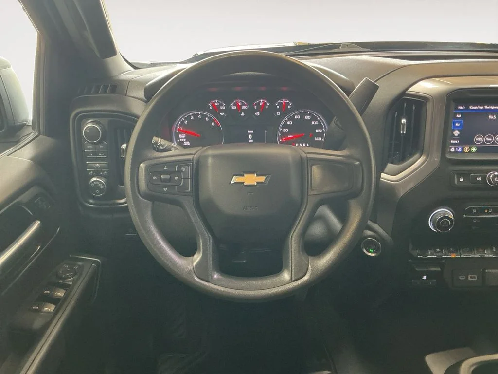 Used 2025 Black Chevrolet Custom image 11