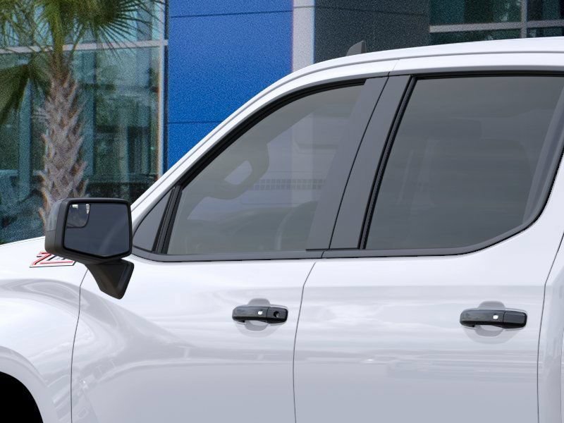 Certified Used 2025 Summit White Chevrolet LT Trail Boss image 12
