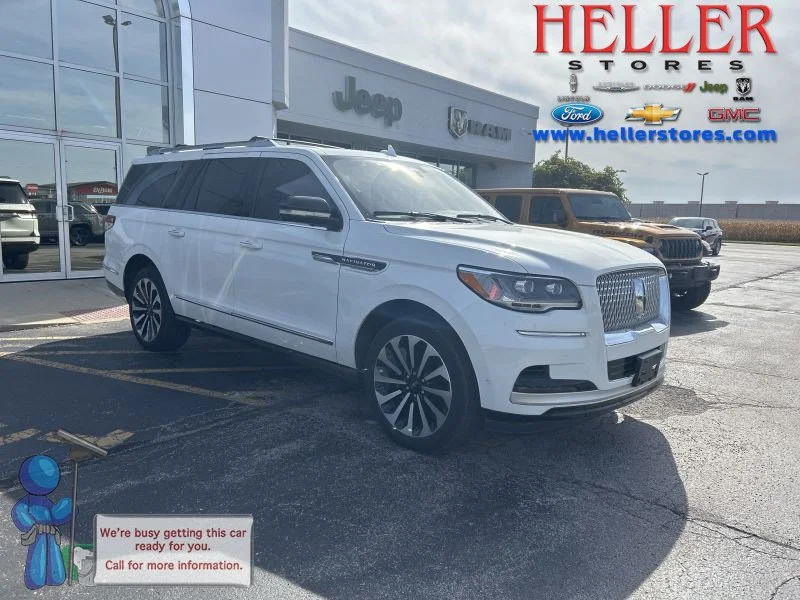 2024 Lincoln Navigator